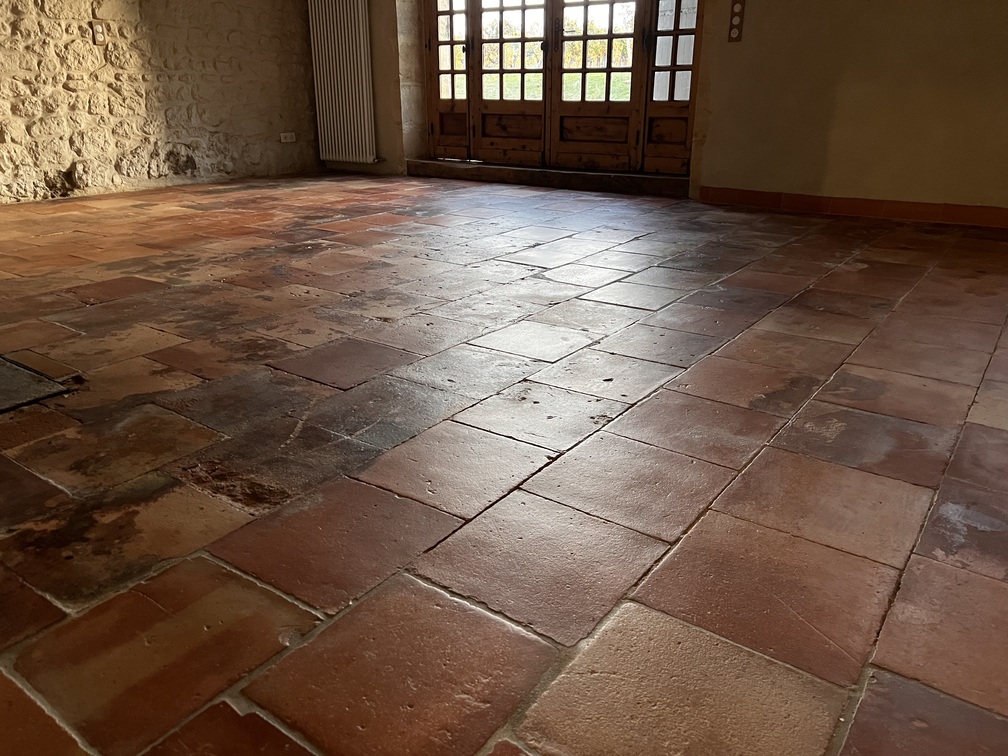 Finition Mat – Apres