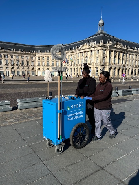 STENI, votre partenaire local