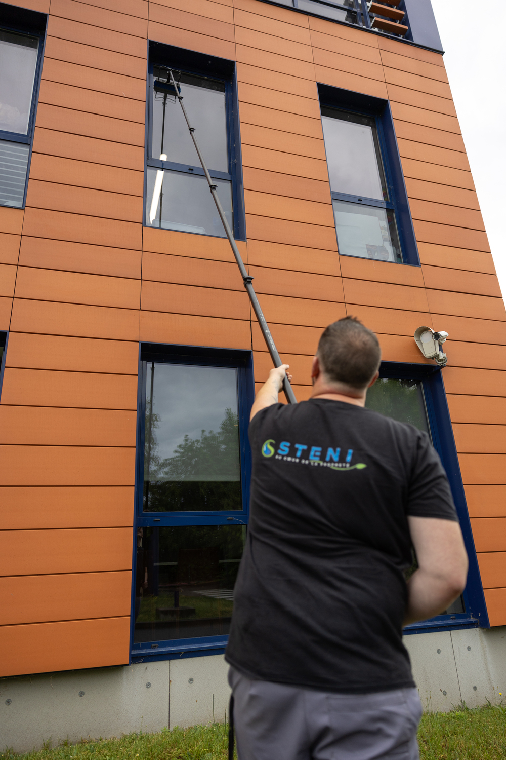 Remise en état – vitrerie