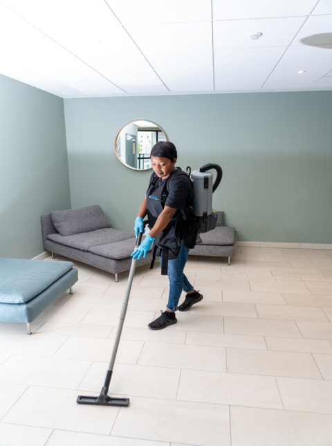 STENI -Nettoyage de parties communes