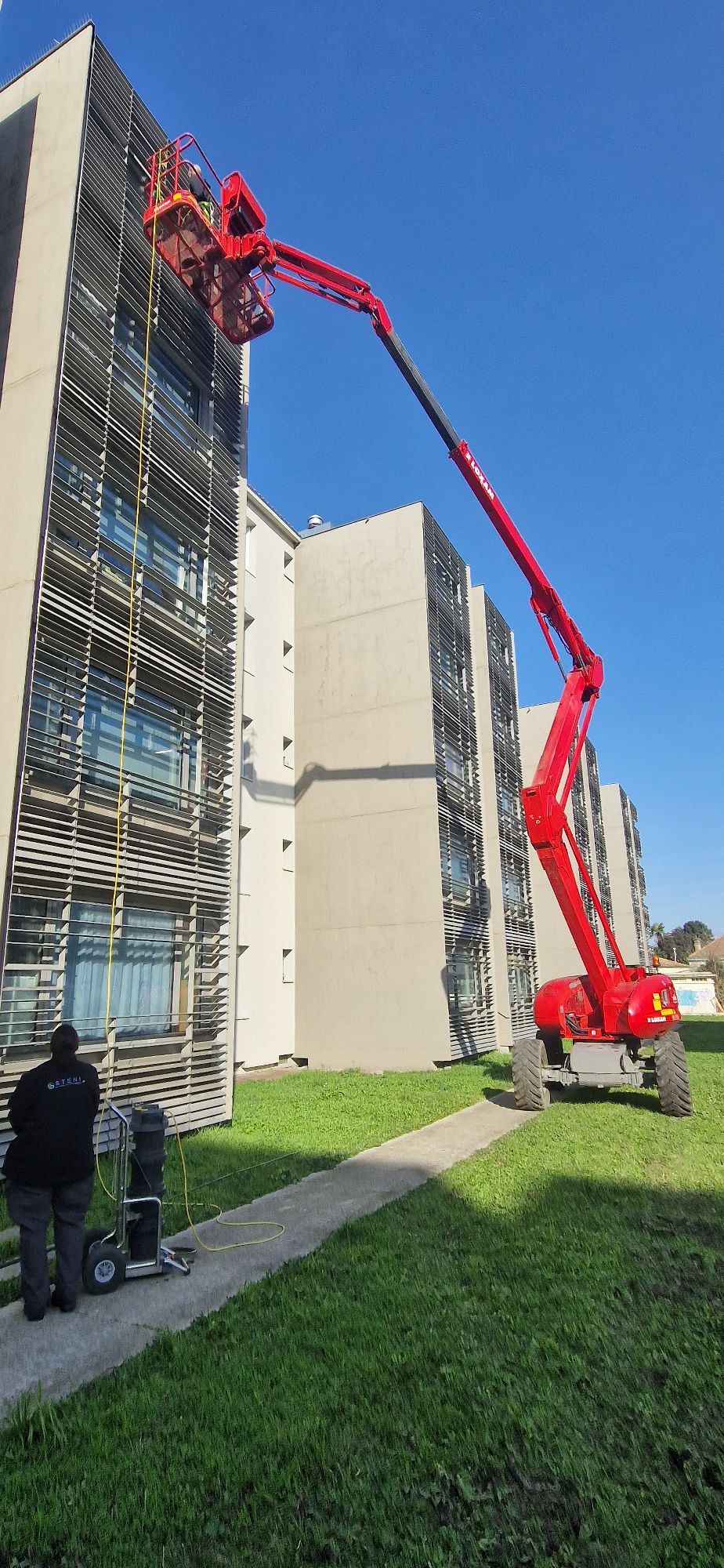 Remise en état – vitrerie